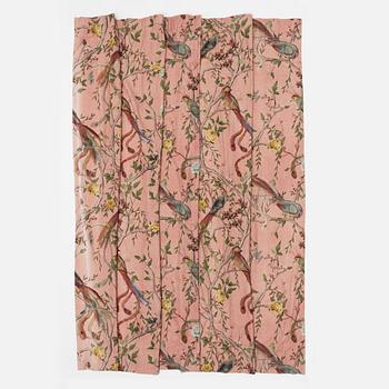 Drape/a curtain, GP & J Baker.