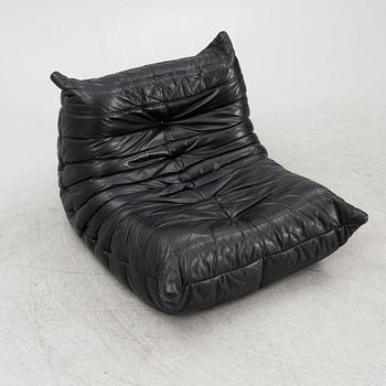 Michel Ducaroy, lounge chair, 'Togo', Ligne Roset, 20th/21st Century.