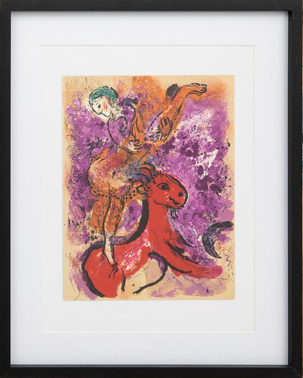 Marc Chagall,.