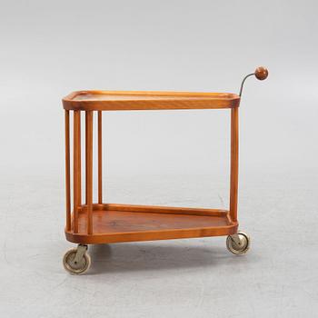 Tea trolley, Nordiska Kompaniets, 1930s.
