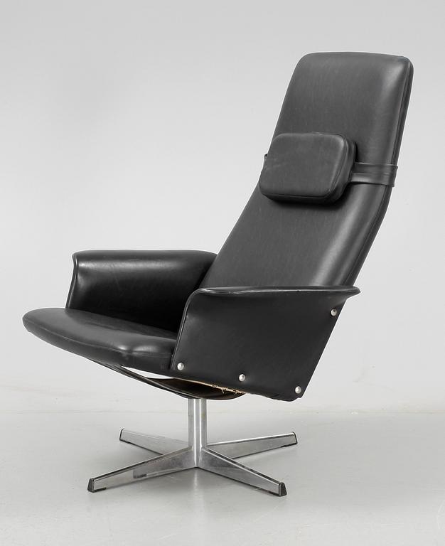 FÅTÖLJ, 1900-talets andra hälft.