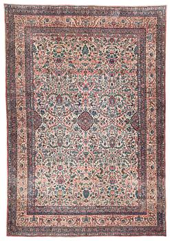 1302. SEMIANTIK KIRMAN. 394,5 x 274,5 cm.