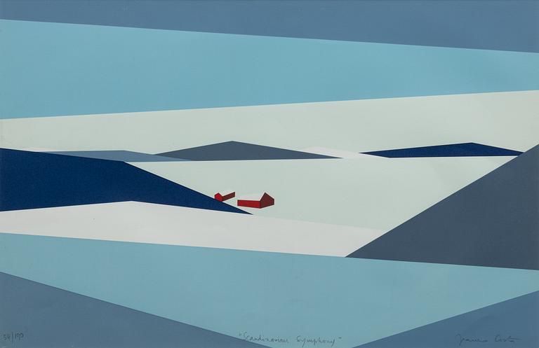 Franco Costa, "Scandinavian Symphony".