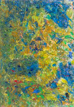 Rafael Wardi, Blue Flower.