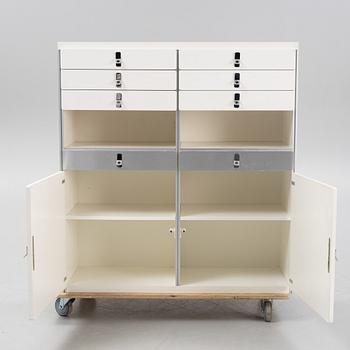 Antonio Gioia, an 'Avanti' cabinet, Dux, 1980s.