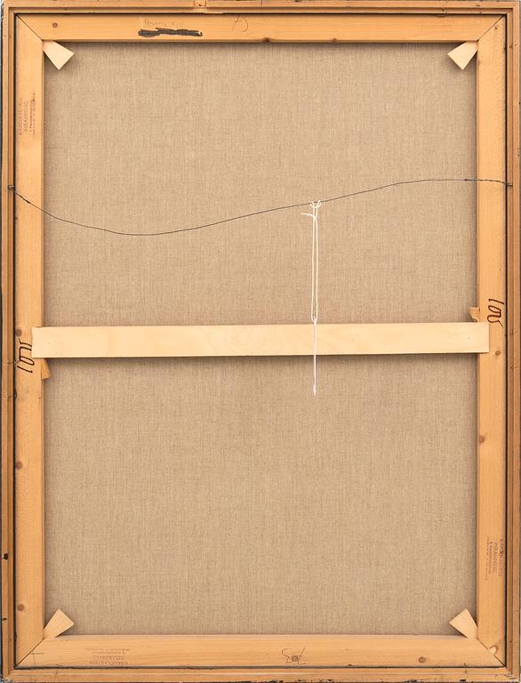 Bengt Böckman, Spegling av himmel.