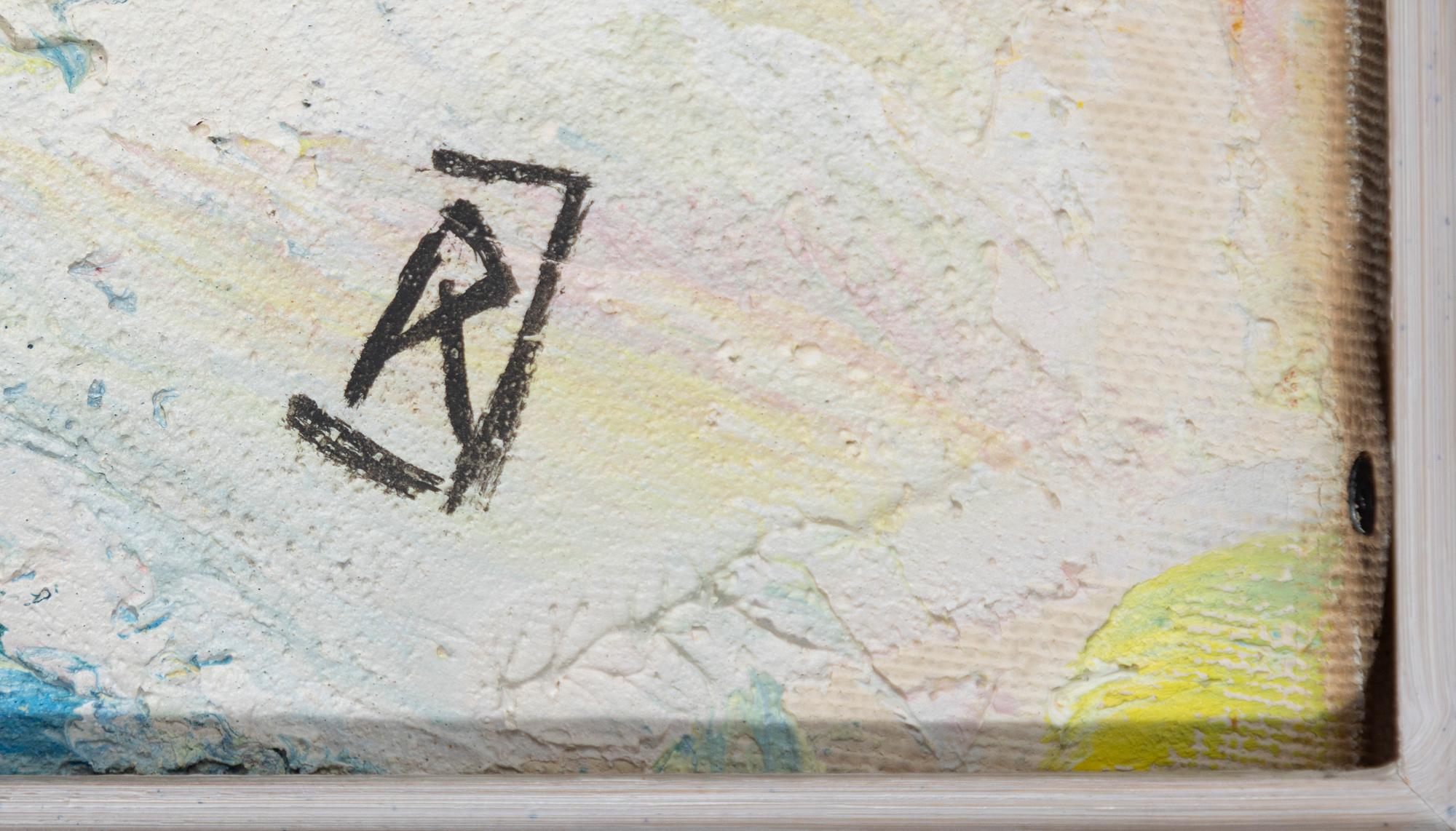 Ragnar Johansson, Landscape.