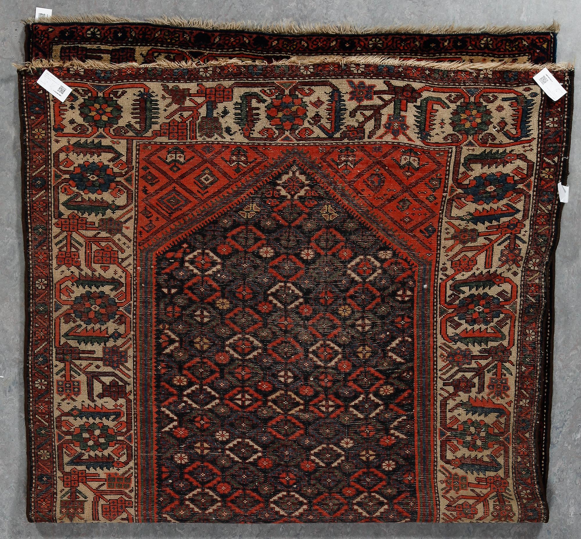 MATTA, old Kermansha. Ca 272 x 149 cm.