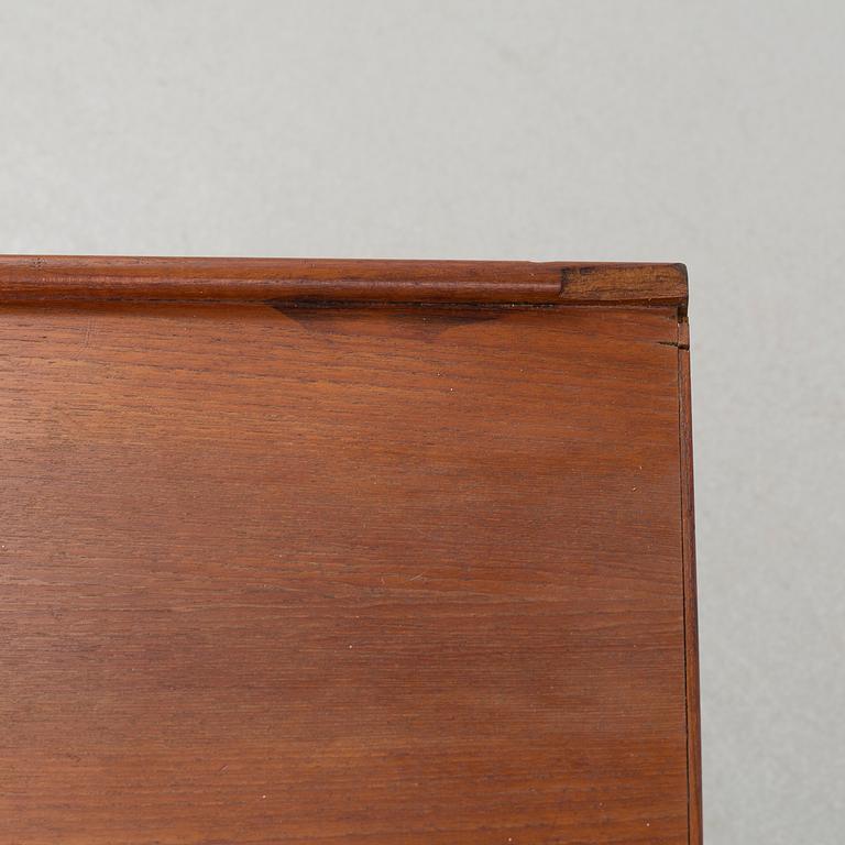 Two "Krobo" benches by TORBJØRN AFDAL for Bruksbo, Norwar from the second half of the 20th century.