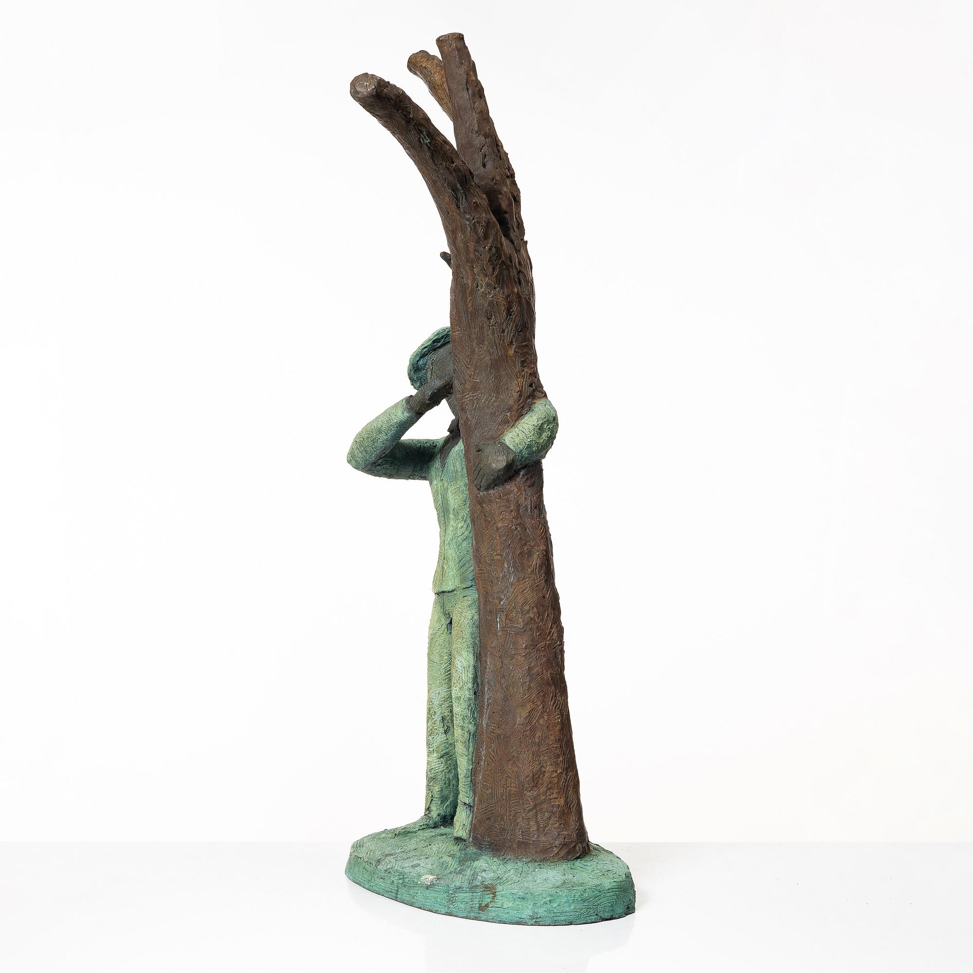 Martin Silverman, Untitled.