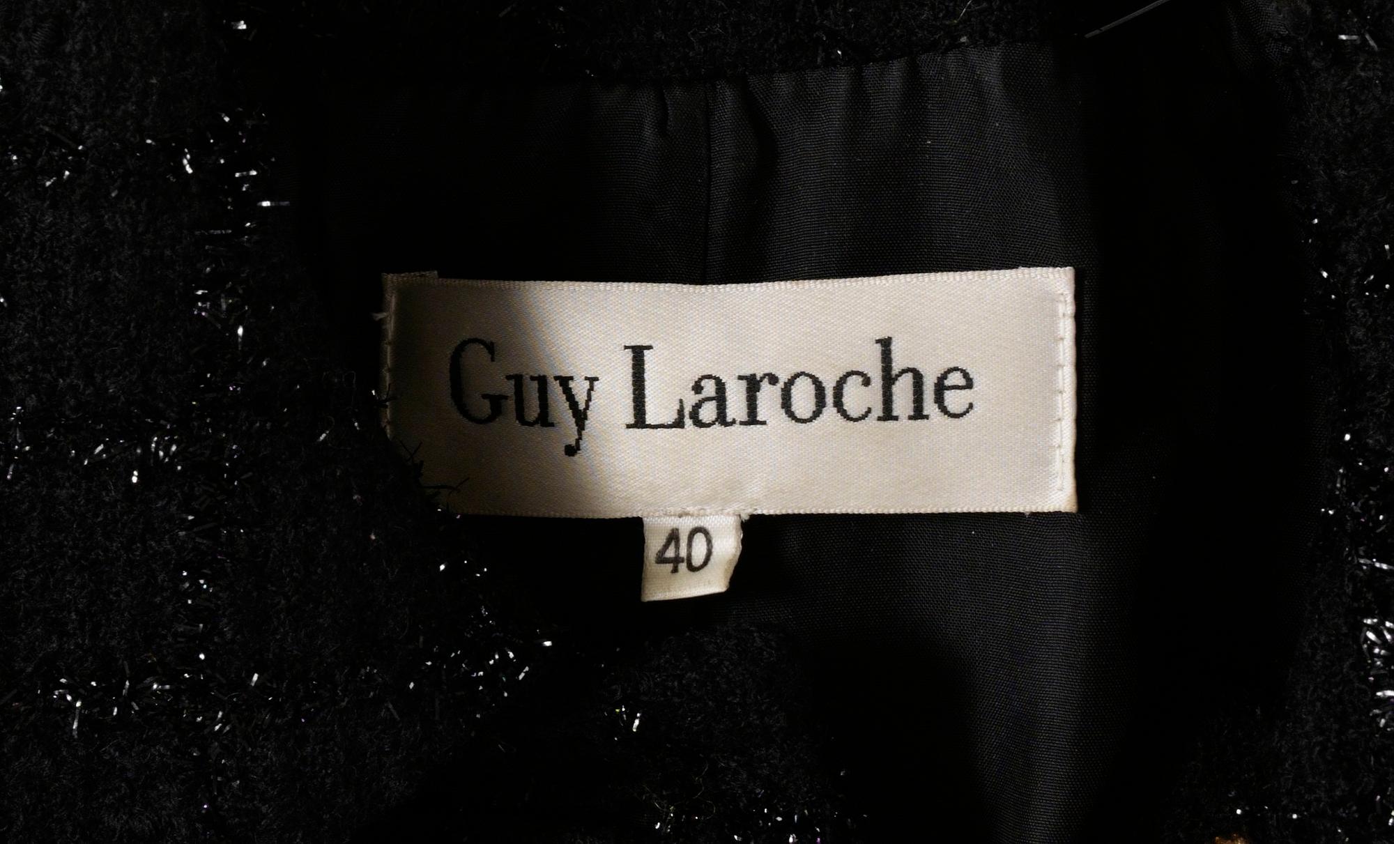 DRÄKT, Guy Laroche.