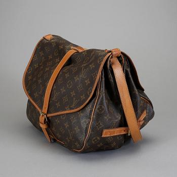 VÄSKA, "Saumur 35", Louis Vuitton.