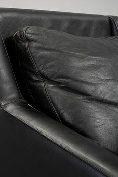 FÅTÖLJER, ett par, 1960-tal.