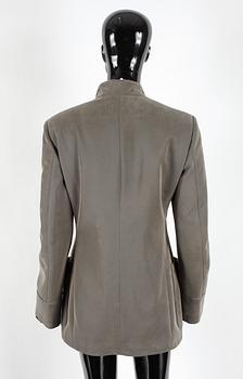KAVAJ, Emporio Armani.