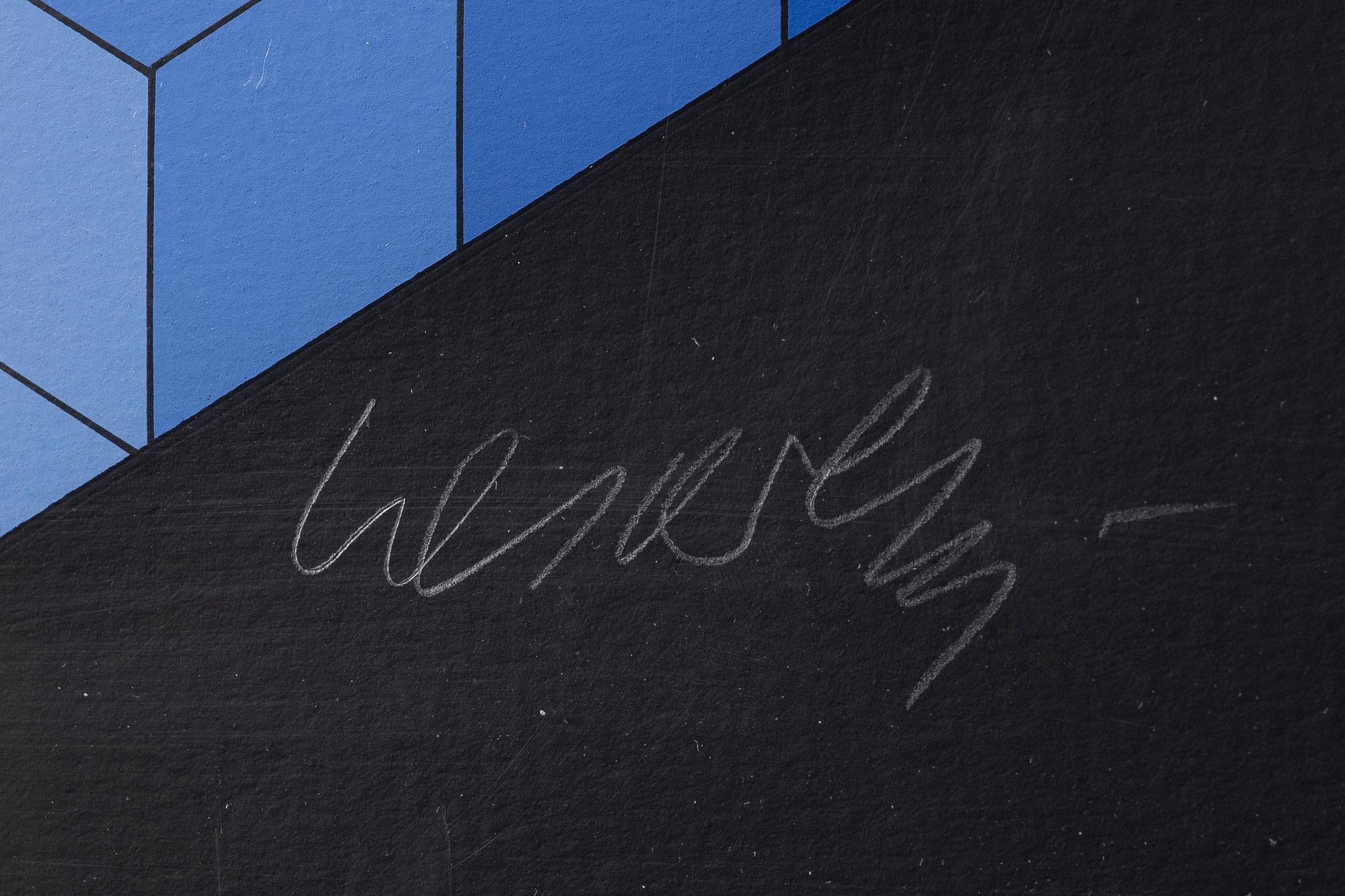 Victor Vasarely, "Tsiga".