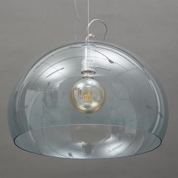 Ferruccio Laviani, ceiling lamps, 3 pcs, "Fl/y", Kartell, contemporary.