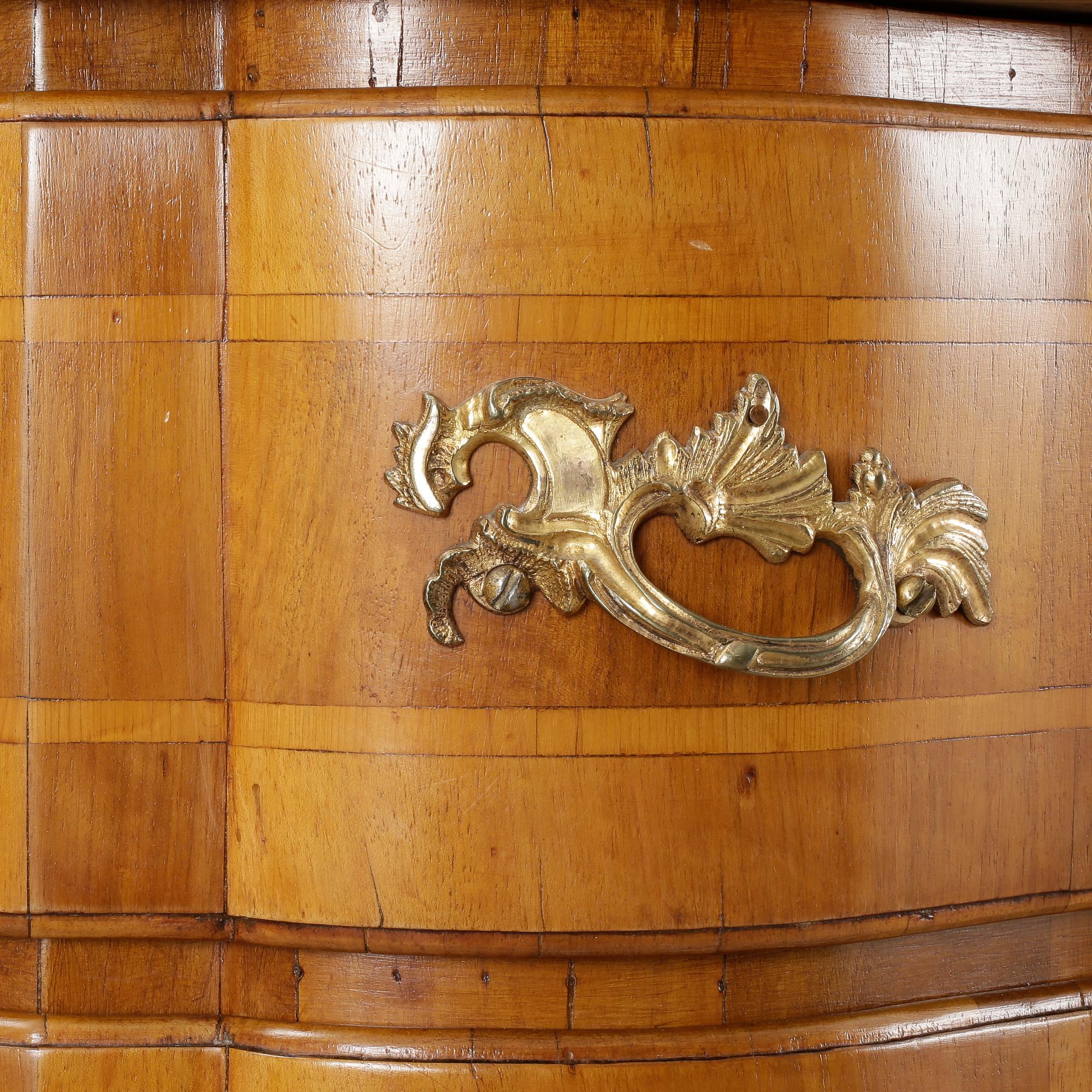 BYRÅ, senbarock, 1700-tal.