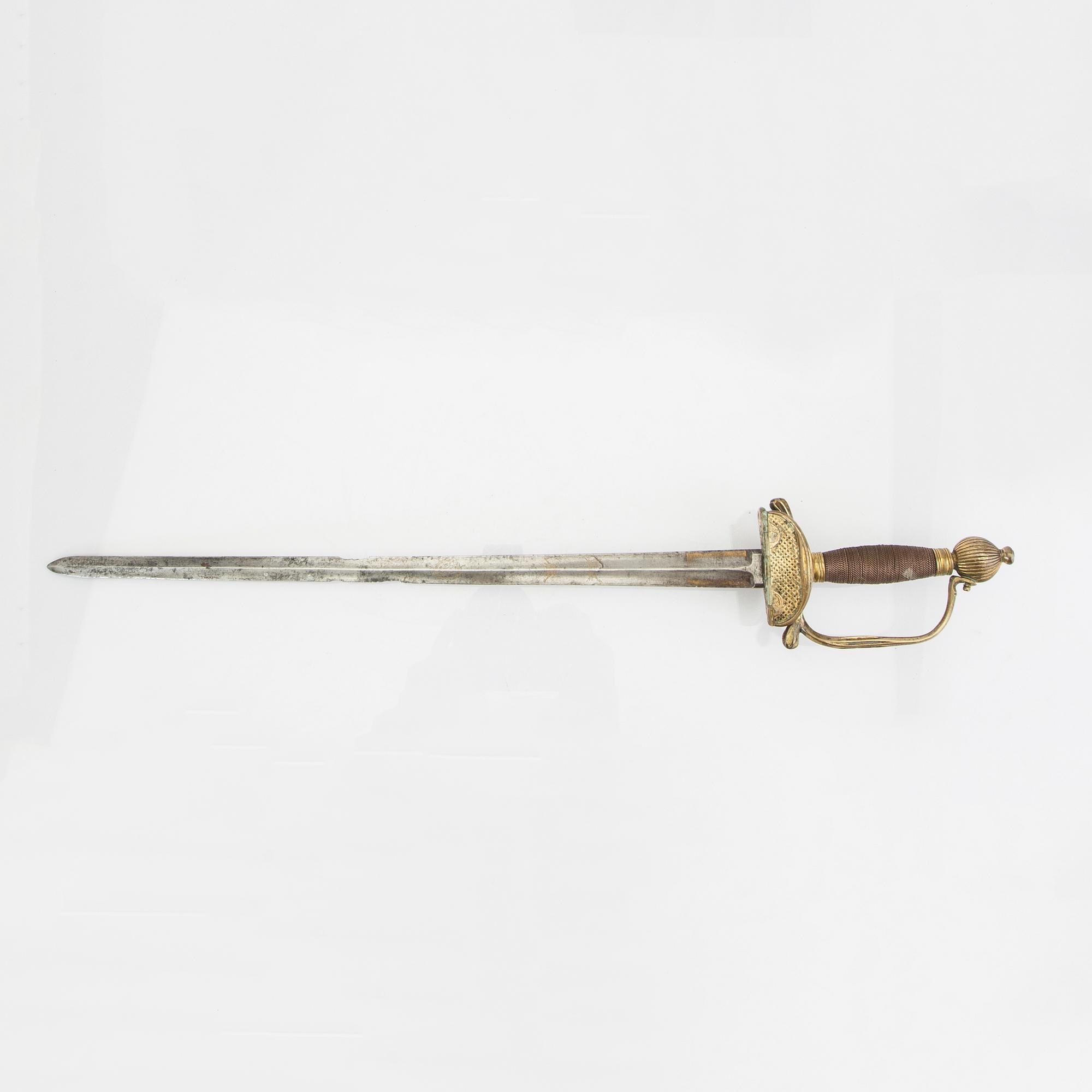Sword, Sweden - Norway, 19th Century.