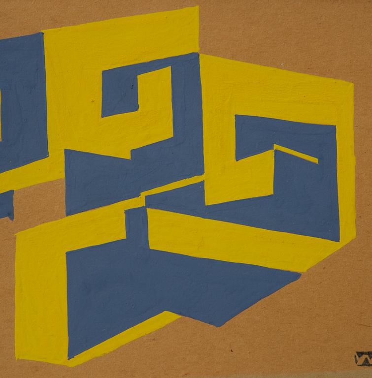 Werner Janson, "Komposition".