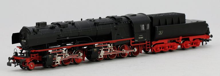 ÅNGLOK, "3502", Märklin, 2000-tal.