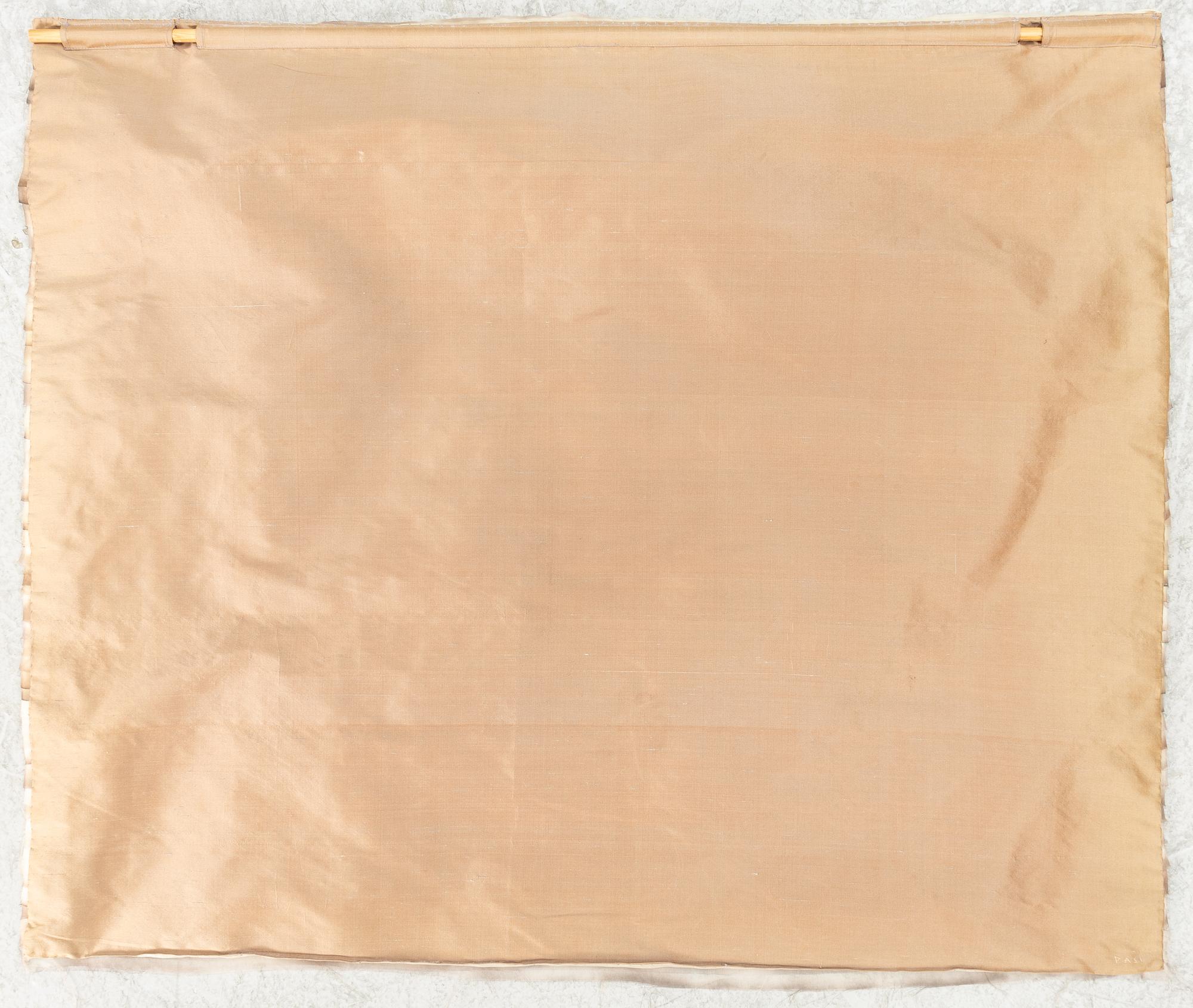 Pasi Välimaa, Silk relief.