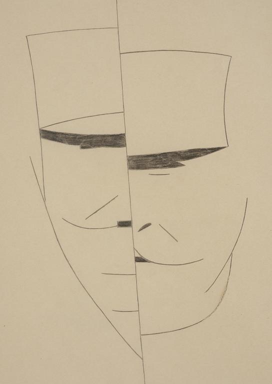 Thorvald Hellesen, Untitled.