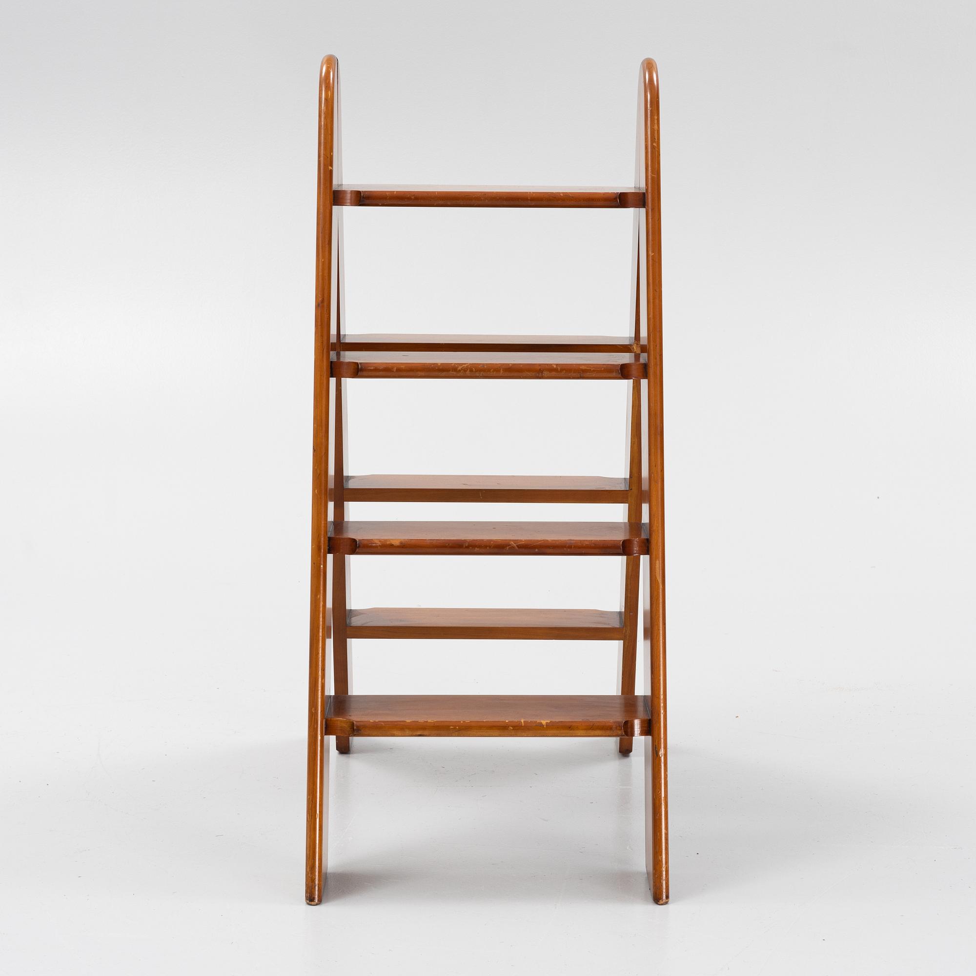 Biblioteksstege, 2000-tal.