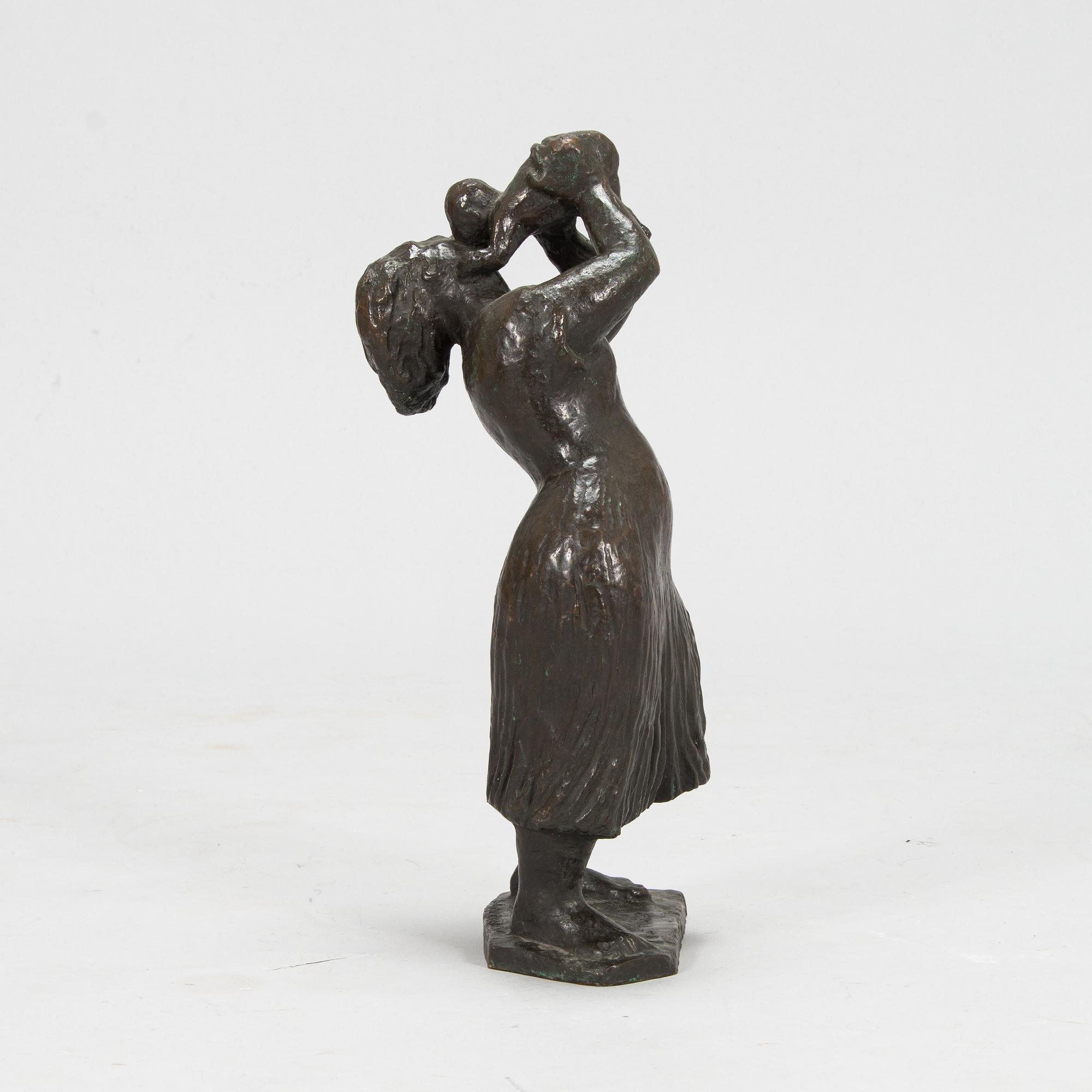 Leo Laukkanen, Äidin iloa.