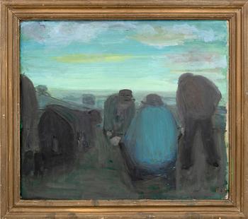 Ragnar Person, potato picker.