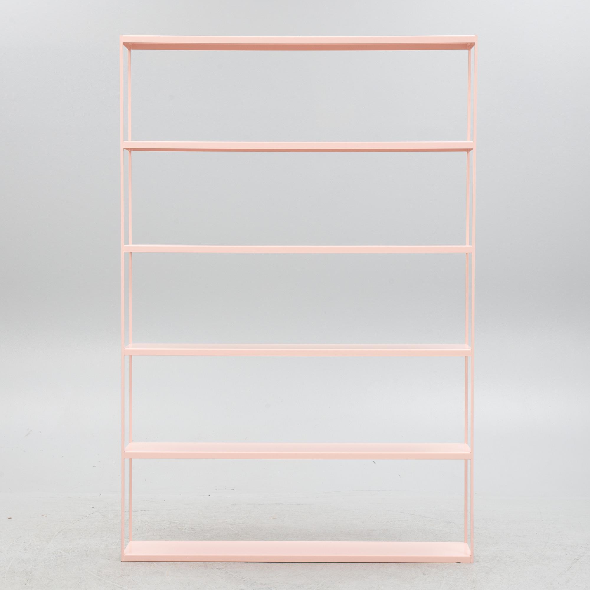 Stefan Diez, shelf, "New Order Combination", Hay, contemporary.