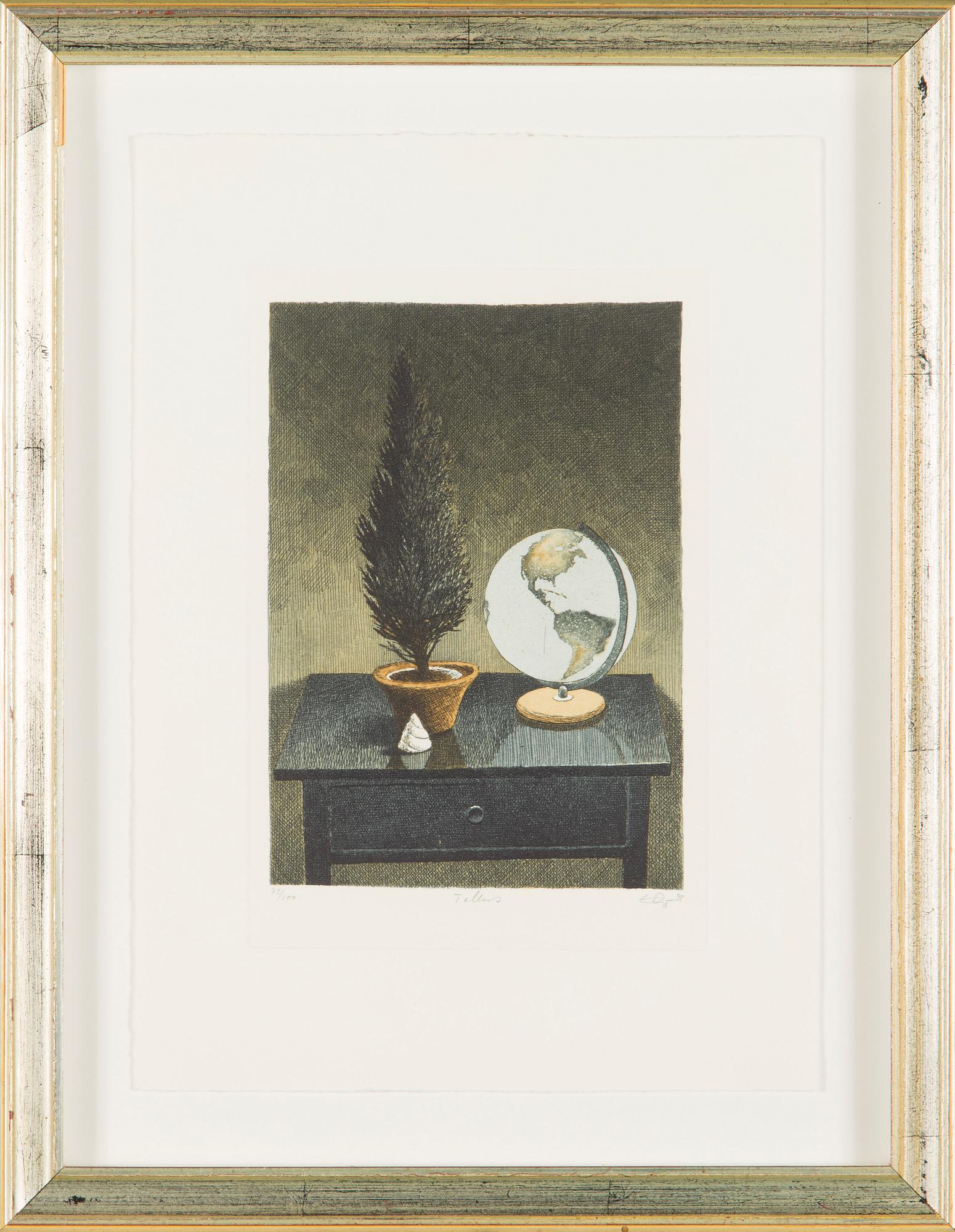 Esa Riippa, 'Tellus'.