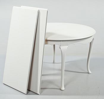 BORD, rokokostil, omkring 1900-talets mitt.