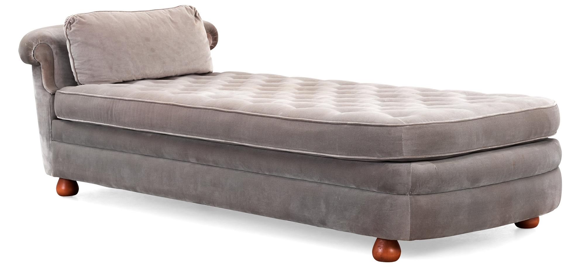 JOSEF FRANK, couch, Firma Svenskt Tenn, modell 775.