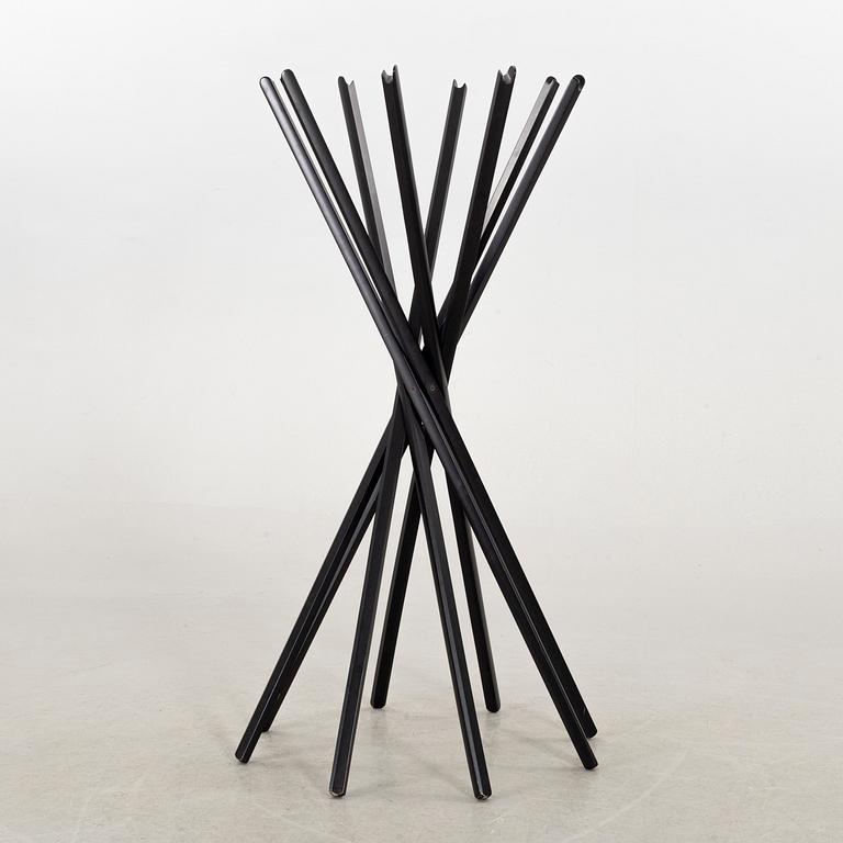 A CLOTHES STAND "SCIANGAI", Zanotta.