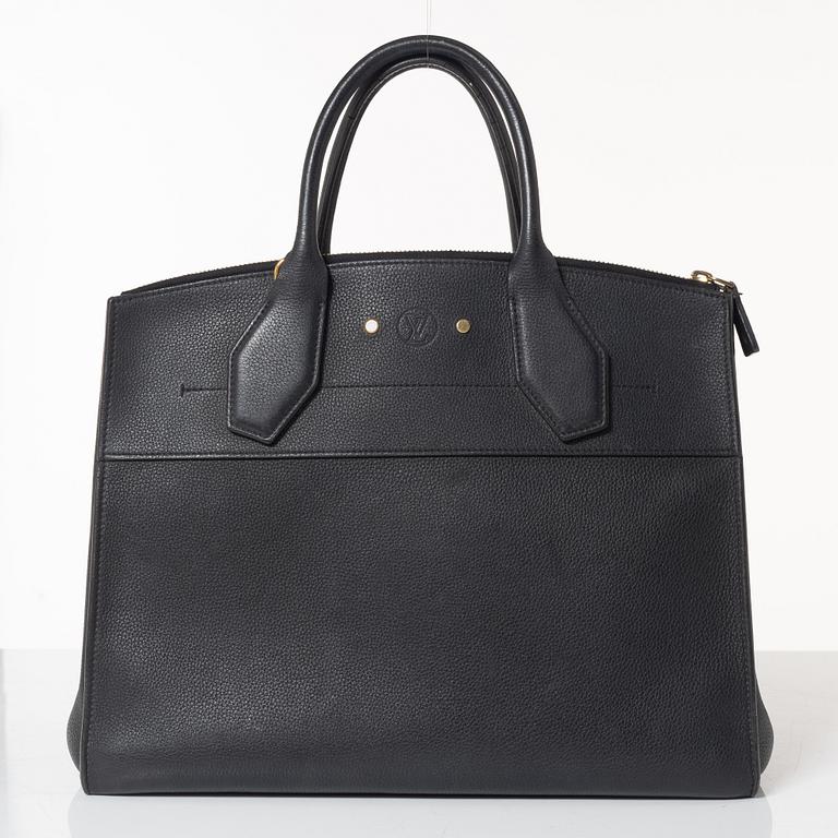 Louis Vuitton, bag, "City Steamer", 2016.