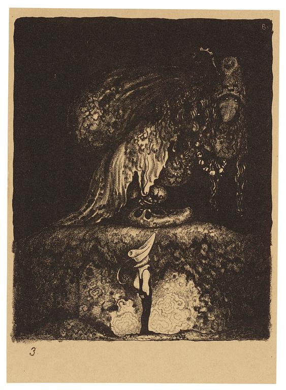 John Bauer, "Troll".