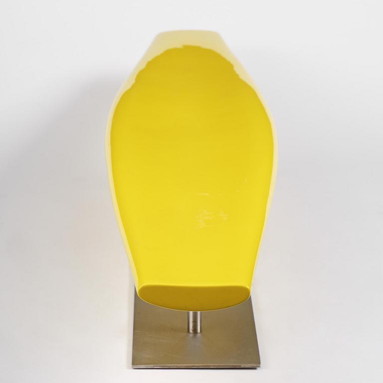 Jean-Marie Massaud, an "Inout" bench, Cappellini, Italy, post 2001.