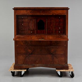 CHIFFONJE, senempire, 1800-talets mitt.