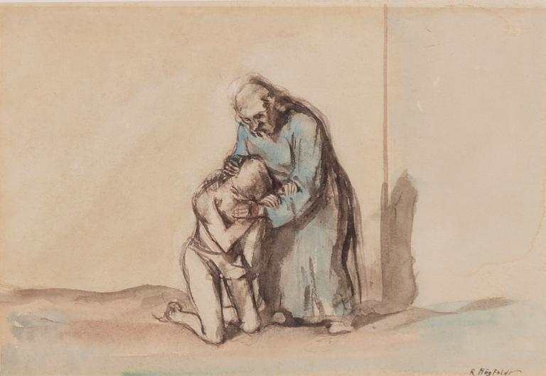 Robert Högfeldt, Comfort.