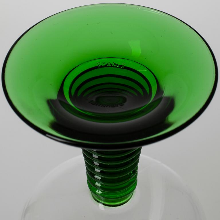 DRICKSGLAS, 10+4 st, sk "Remmare", bl a Luminarc, Frankrike 1900-talets slut.