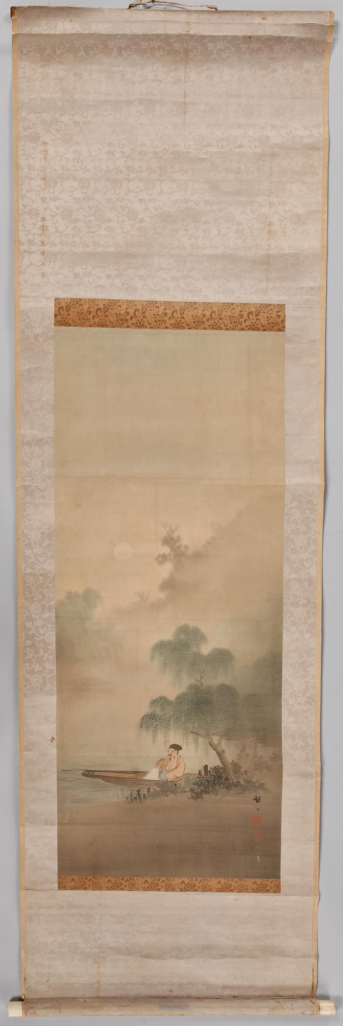 KAKEMON, orientalisk, 1900-talets första hälft.