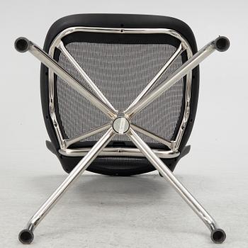 Francesco Binfaré, stolar, 6 st,  "Annett", Magis, samtida.