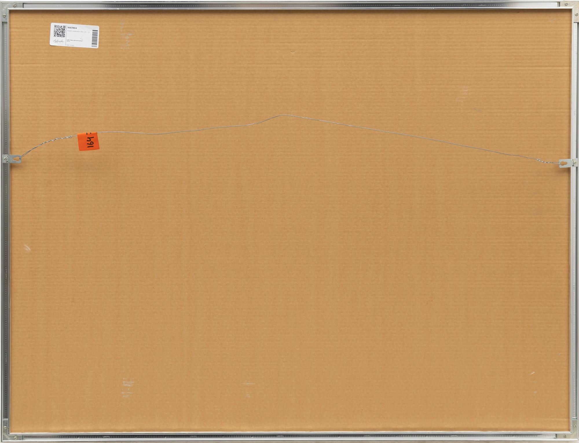 Albert Johansson, Untitled.