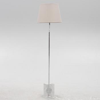 A floor lamp, Bergboms Scanlight AB, late 20th Century.