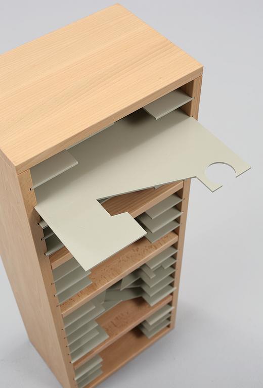 SKÅP, Hans Christer (HC) Ericson, "Någon att räkna med", 2000-tal.