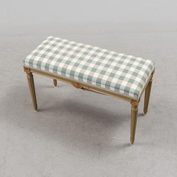 PALL, gustaviansk stil, 1900-talets andra hälft.