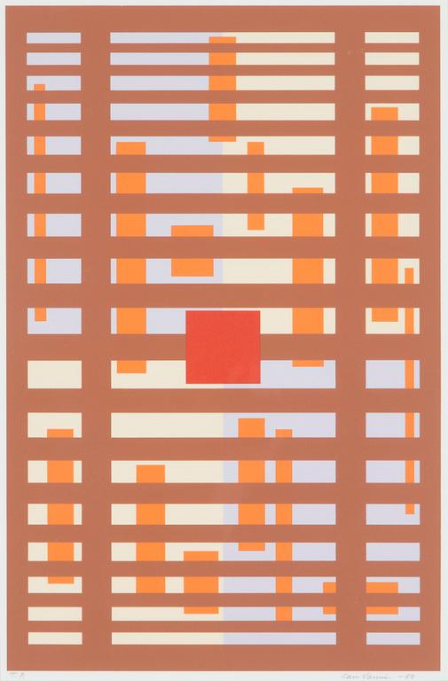 Sam Vanni, Sommitelma.