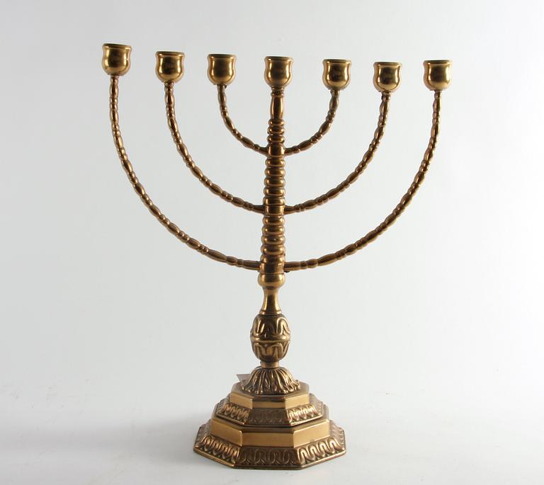 KANDELABER, klostermalm, Sverige.