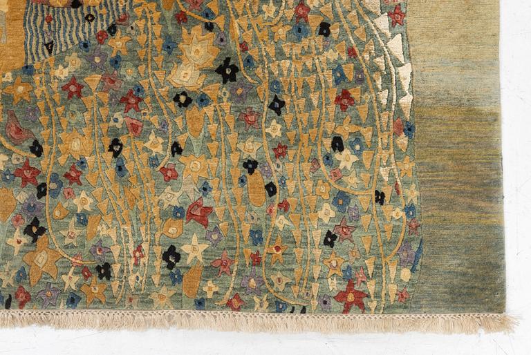 Carpet, Annapuna, 230 x 165 cm.