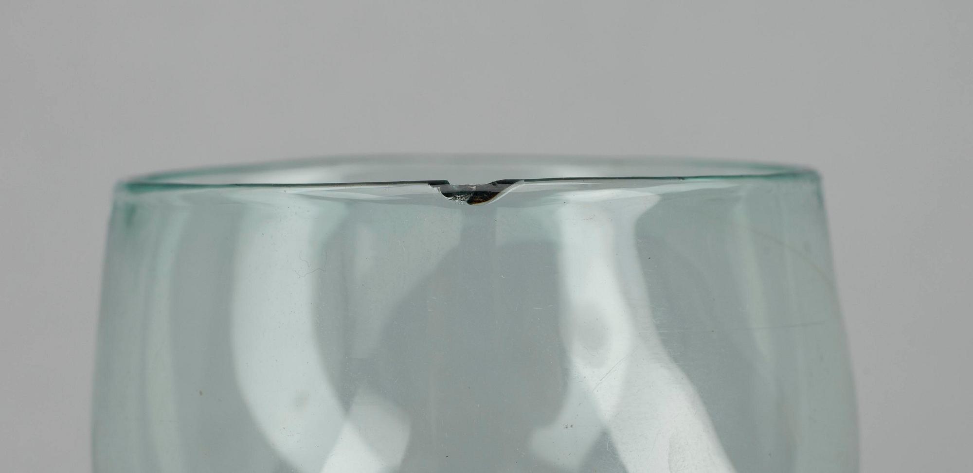 REMMARE, glas, 7 st, 1800-talets början.